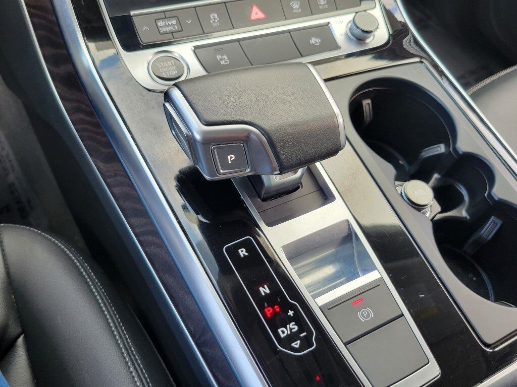 2022 Audi Q8 55 Premium Chantilly VA