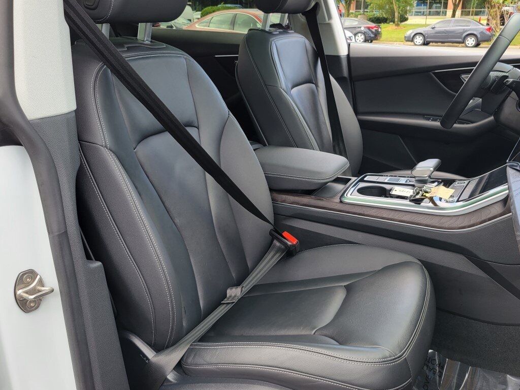 2022 Audi Q8 55 Premium Chantilly VA
