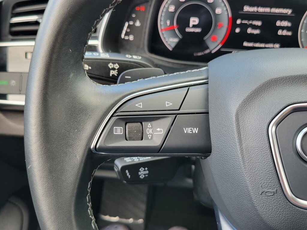 2022 Audi Q8 55 Premium Chantilly VA