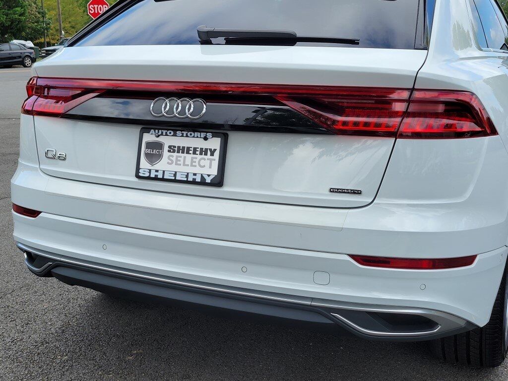 2022 Audi Q8 55 Premium Chantilly VA