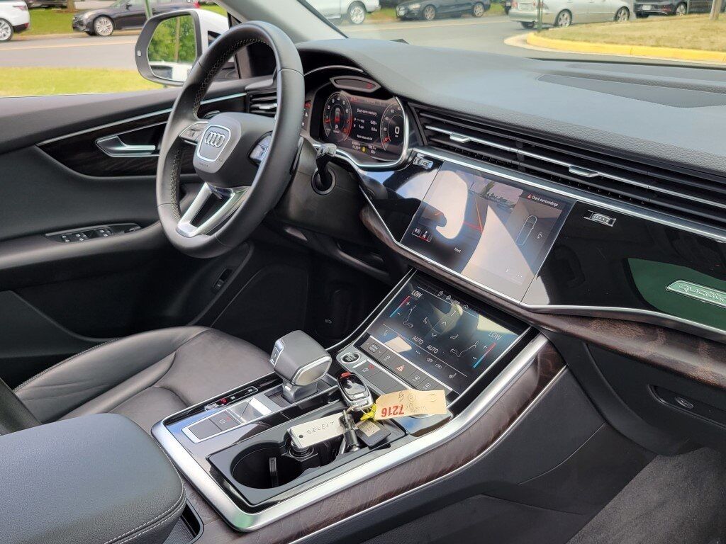 2022 Audi Q8 55 Premium Chantilly VA