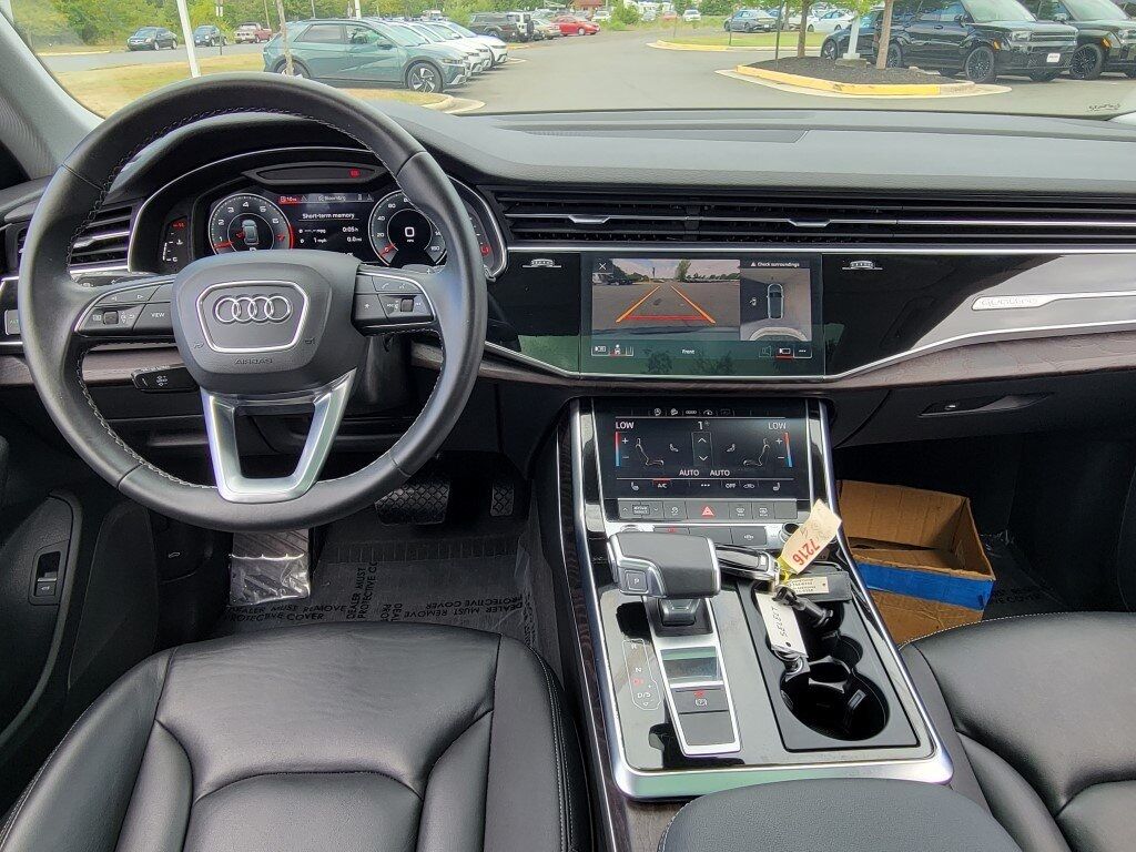 2022 Audi Q8 55 Premium Chantilly VA