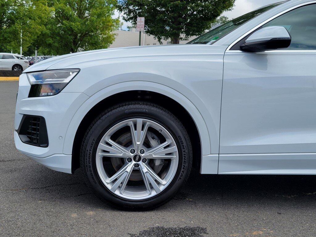 2022 Audi Q8 55 Premium Chantilly VA