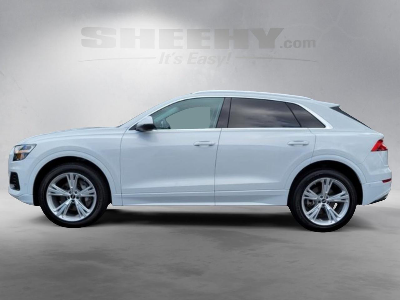 2022 Audi Q8 55 Premium Chantilly VA