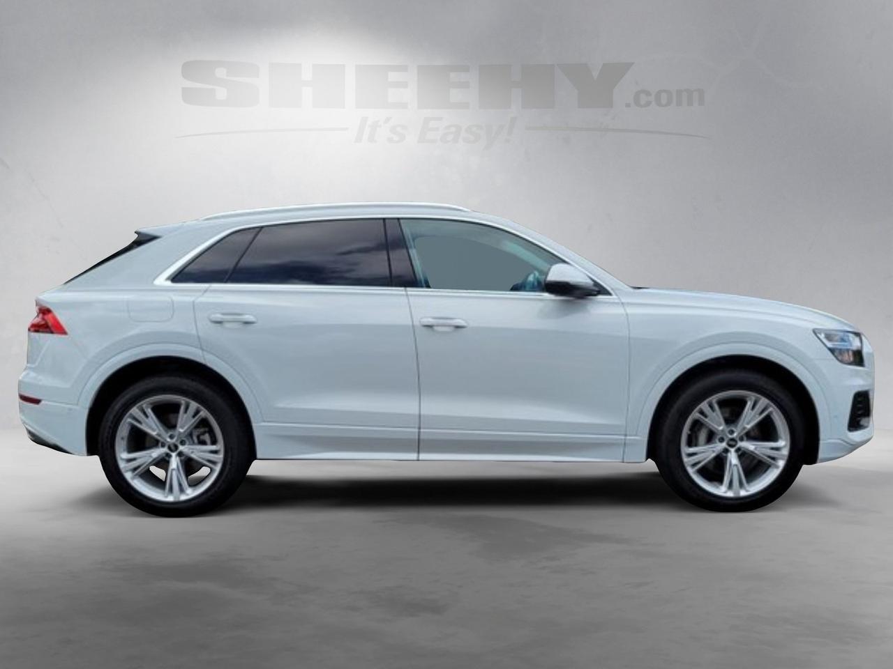 2022 Audi Q8 55 Premium Chantilly VA