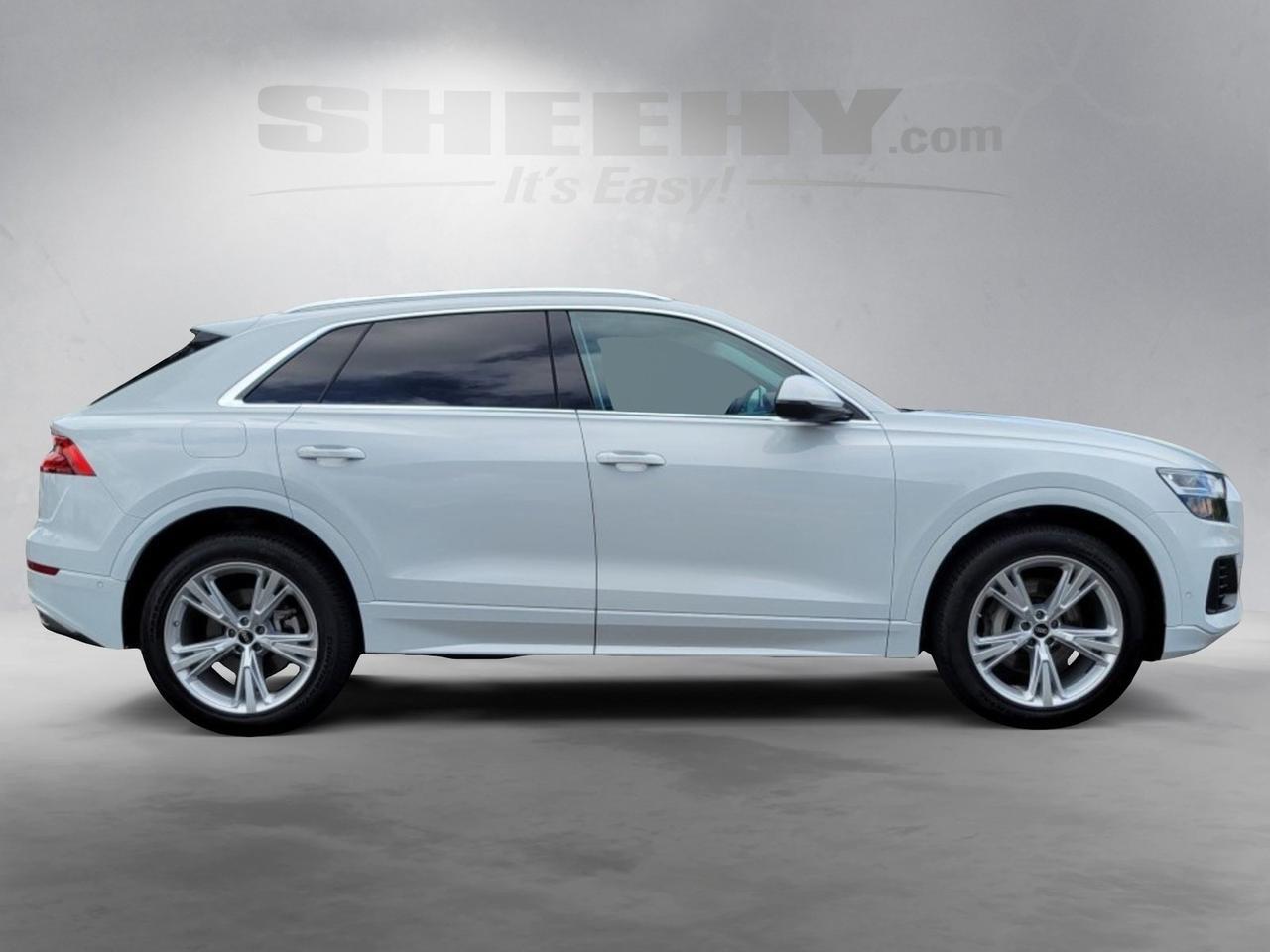 2022 Audi Q8 55 Premium Chantilly VA