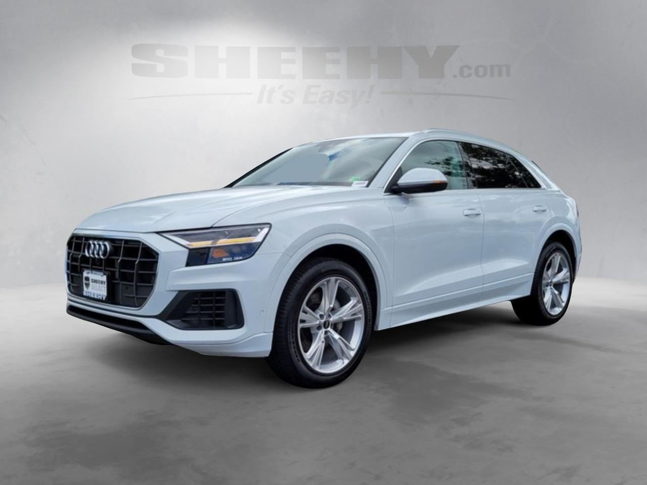2022 Audi Q8 55 Premium Chantilly VA