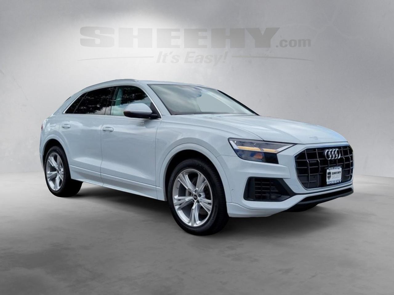 2022 Audi Q8 55 Premium Chantilly VA