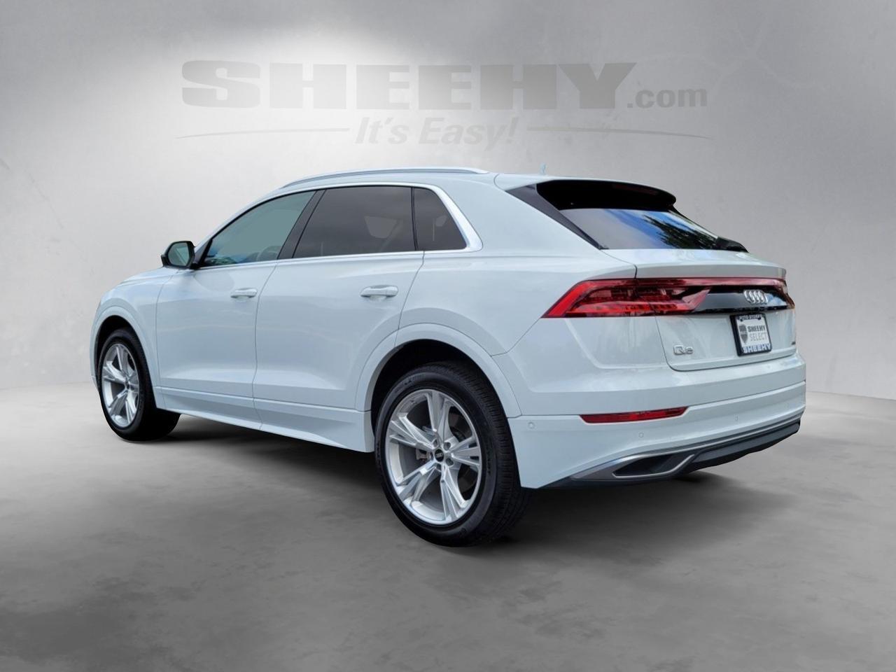 2022 Audi Q8 55 Premium Chantilly VA