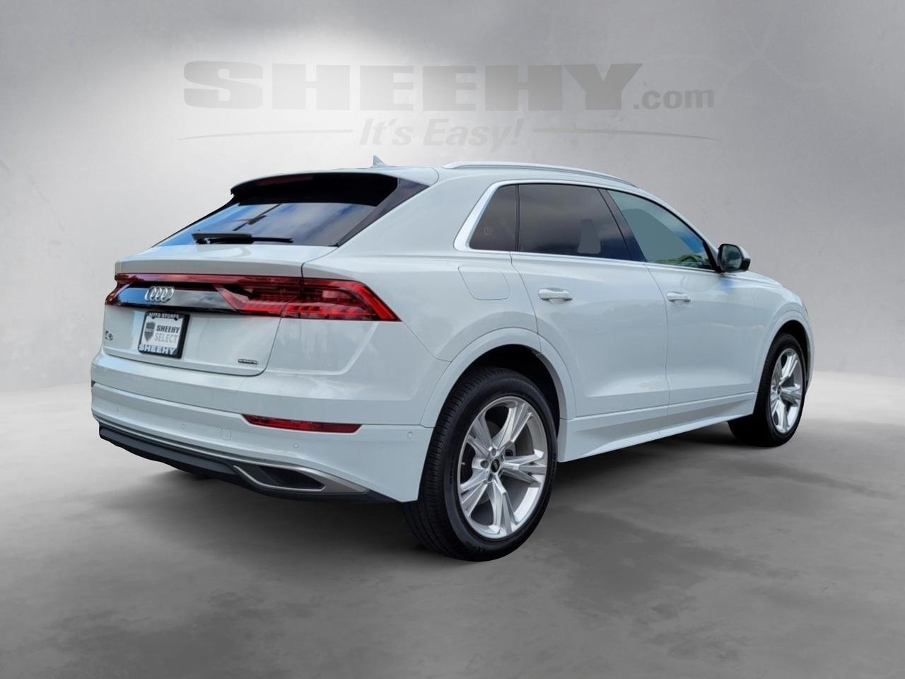 2022 Audi Q8 55 Premium Chantilly VA