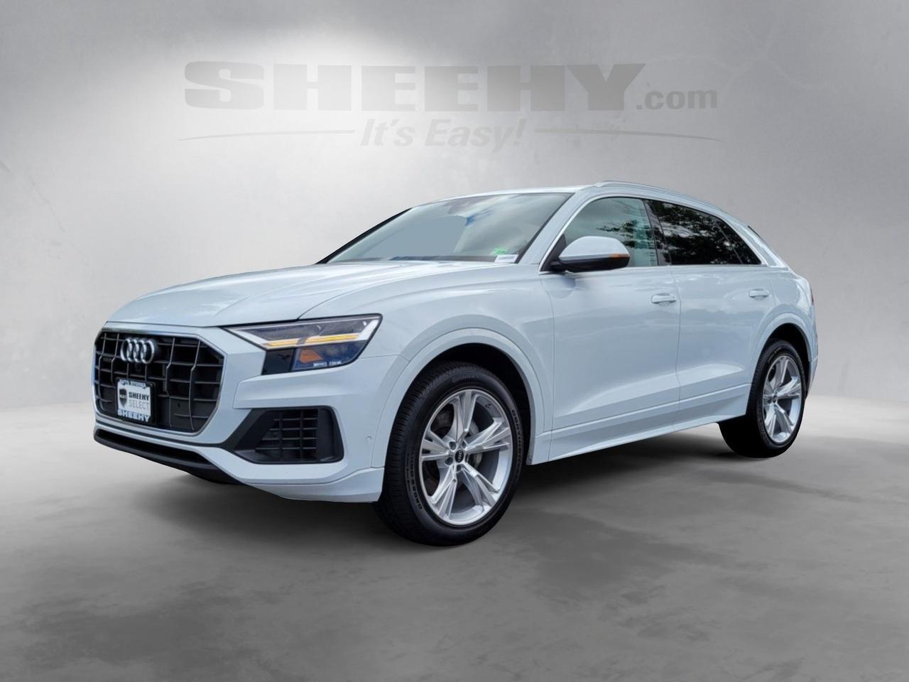 2022 Audi Q8 55 Premium Chantilly VA