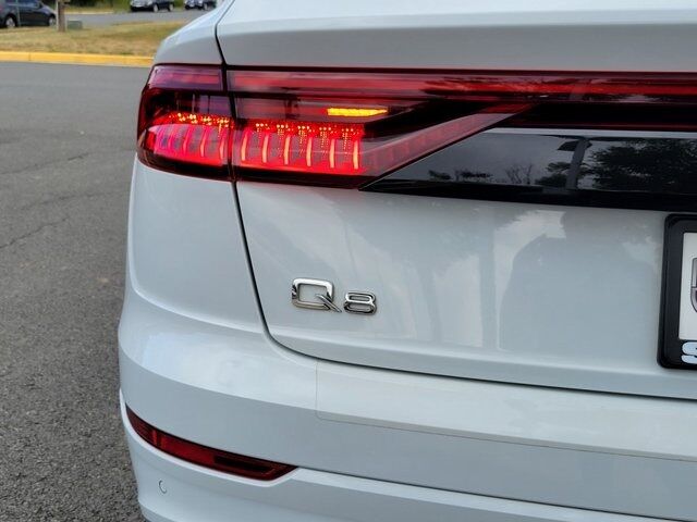 2022 Audi Q8 55 Premium Chantilly VA