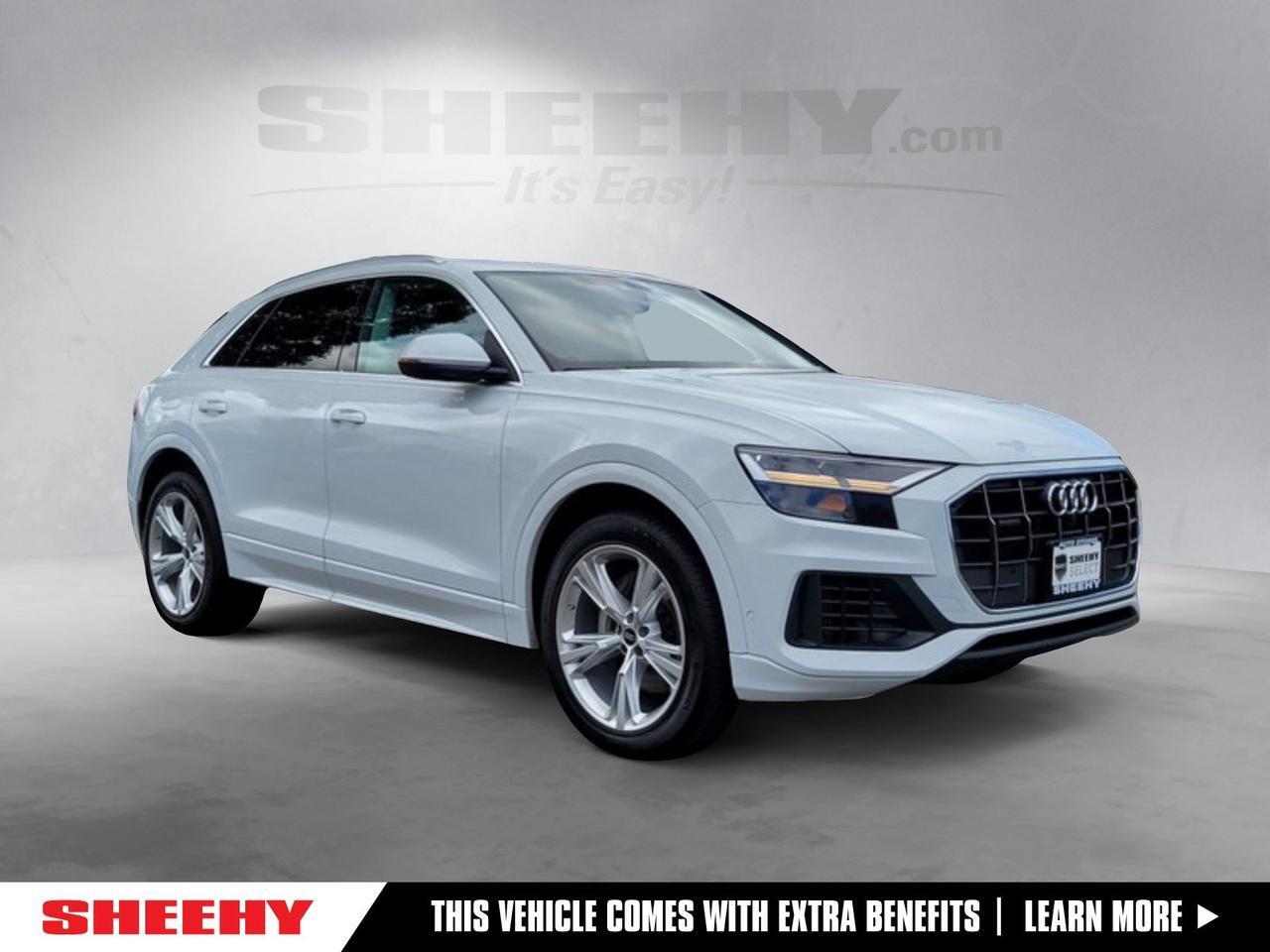2022 Audi Q8 55 Premium Chantilly VA