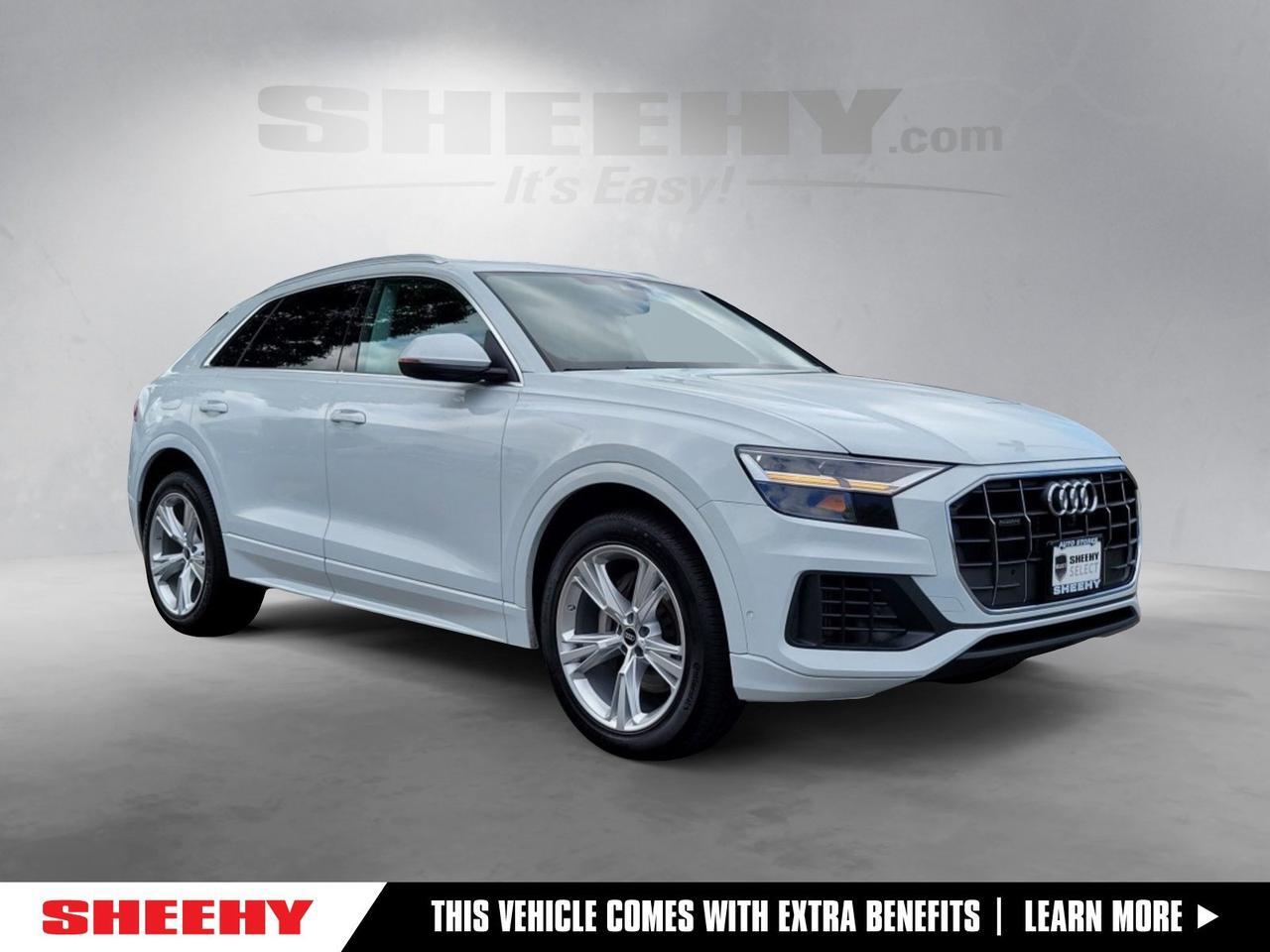 2022 Audi Q8 55 Premium Chantilly VA