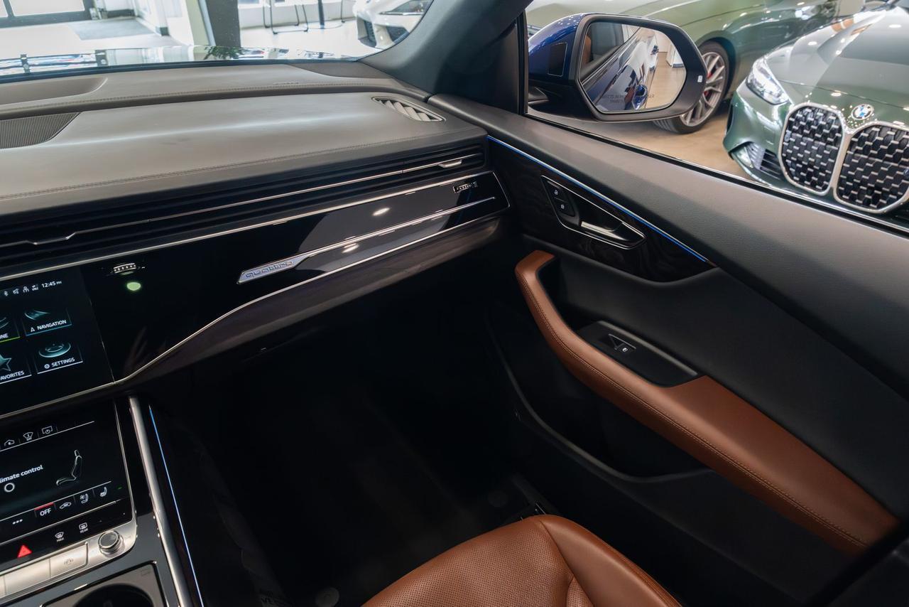 2022 Audi Q8 55 Prestige Gladstone OR