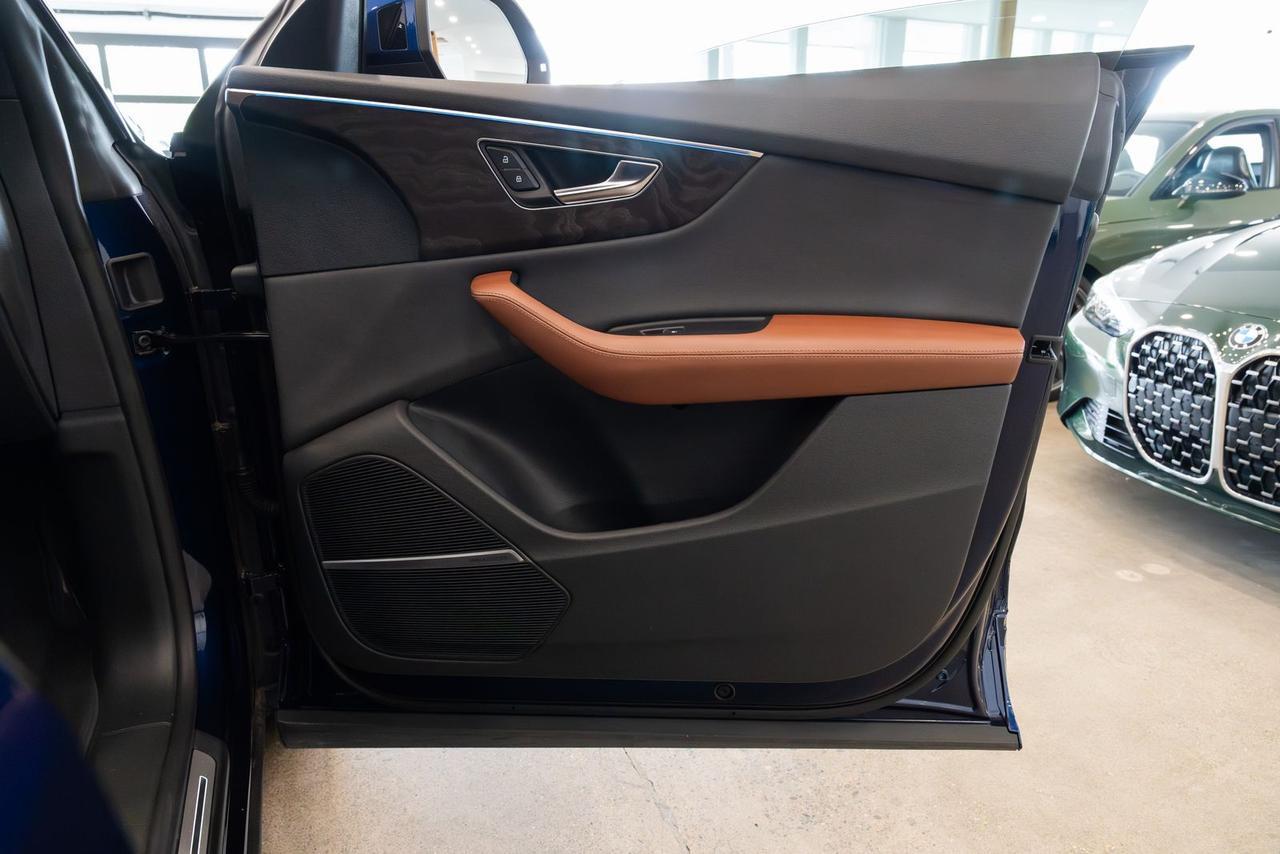 2022 Audi Q8 55 Prestige Gladstone OR
