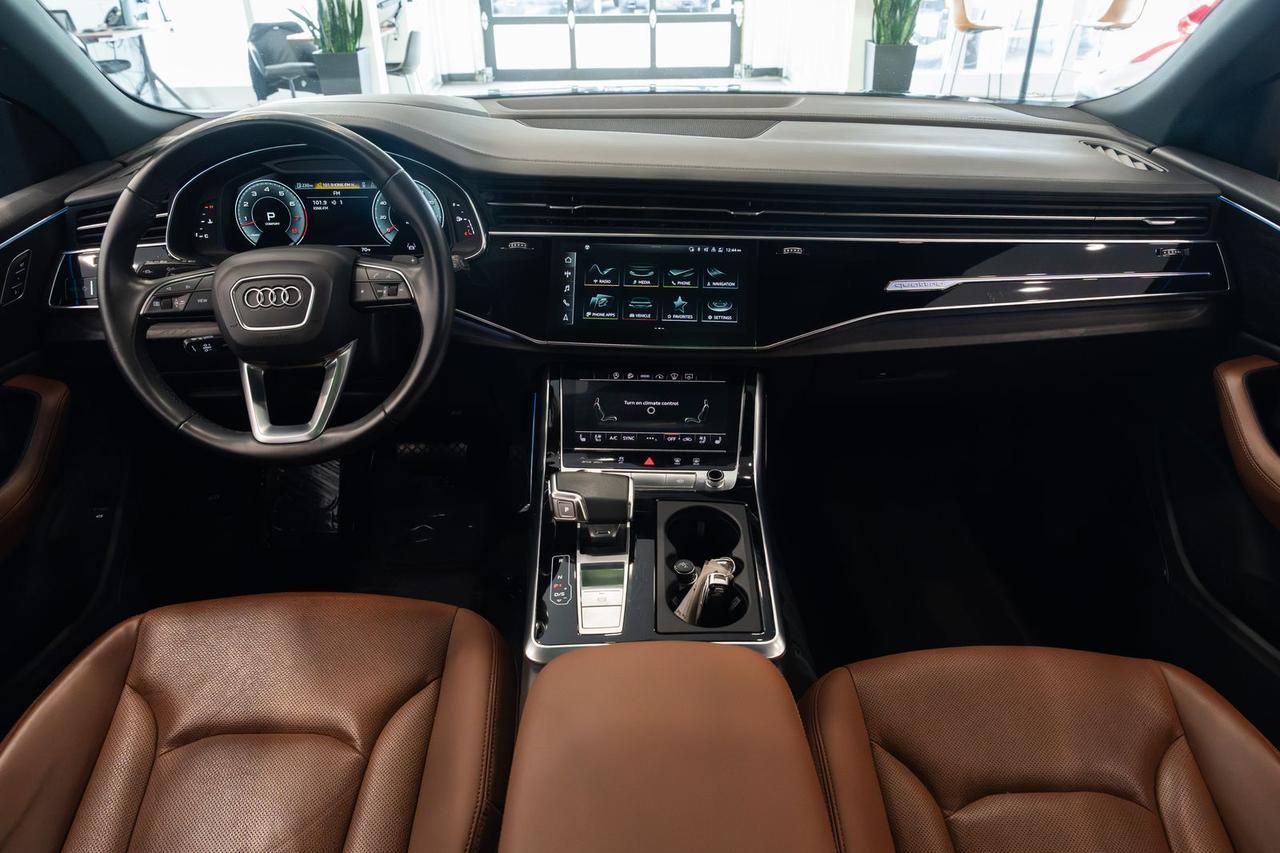 2022 Audi Q8 55 Prestige Gladstone OR