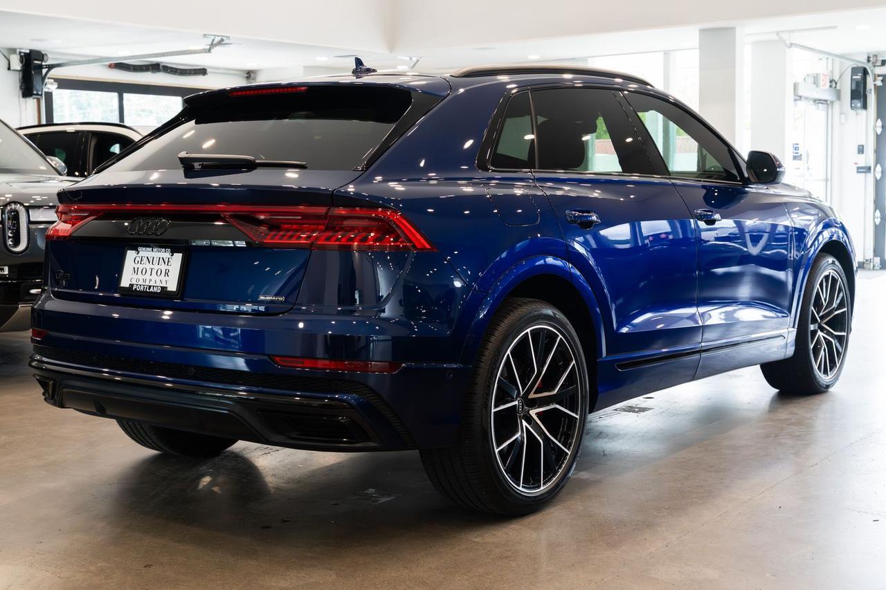 2022 Audi Q8 55 Prestige Gladstone OR