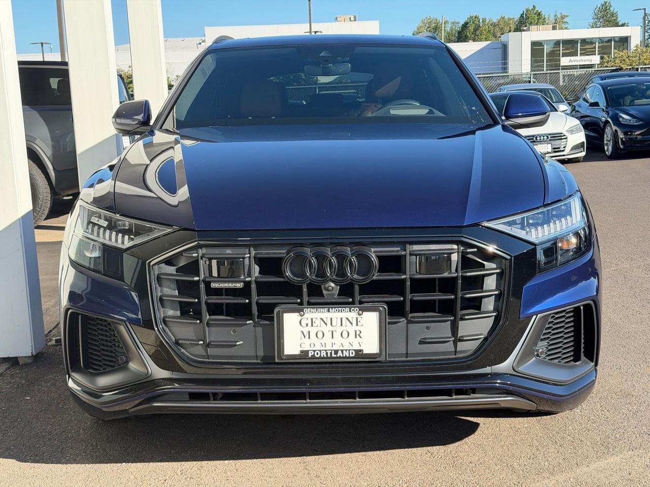 2022 Audi Q8 55 Prestige