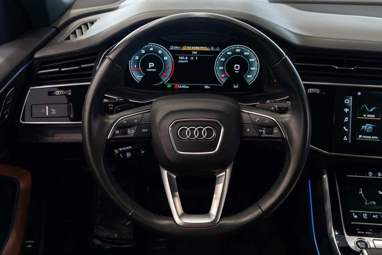 2022 Audi Q8 55 Prestige Gladstone OR