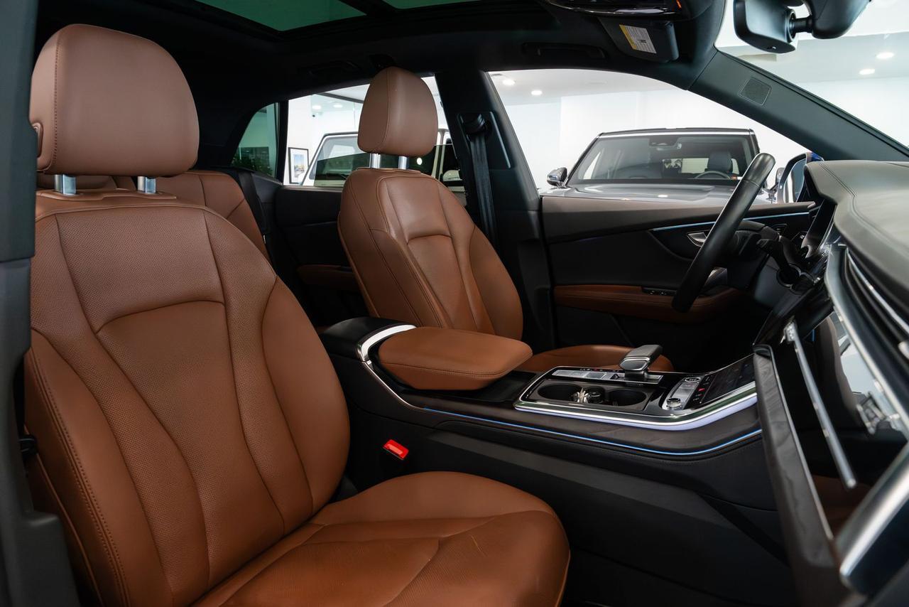 2022 Audi Q8 55 Prestige Gladstone OR