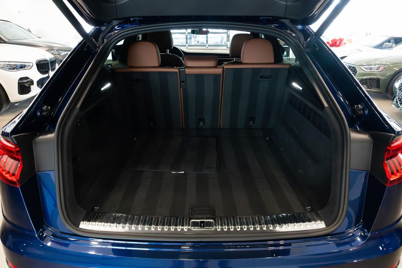 2022 Audi Q8 55 Prestige Gladstone OR