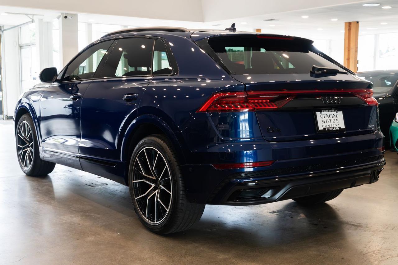 2022 Audi Q8 55 Prestige Gladstone OR
