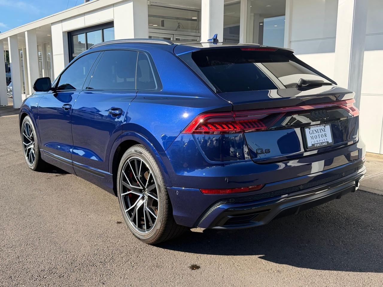 2022 Audi Q8 55 Prestige