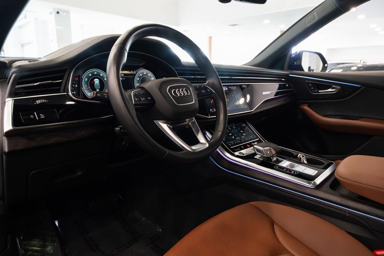 2022 Audi Q8 55 Prestige Gladstone OR