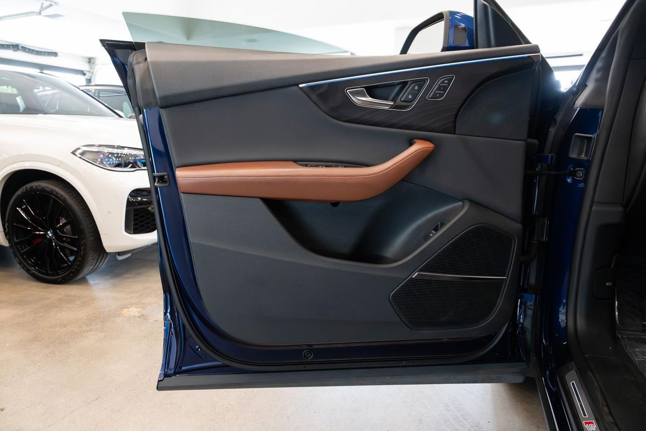 2022 Audi Q8 55 Prestige Gladstone OR