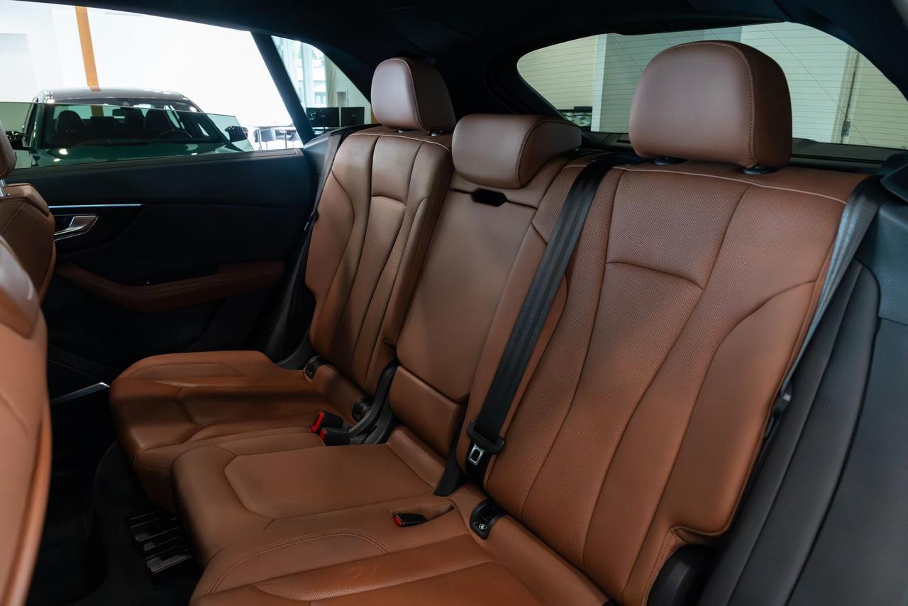 2022 Audi Q8 55 Prestige Gladstone OR