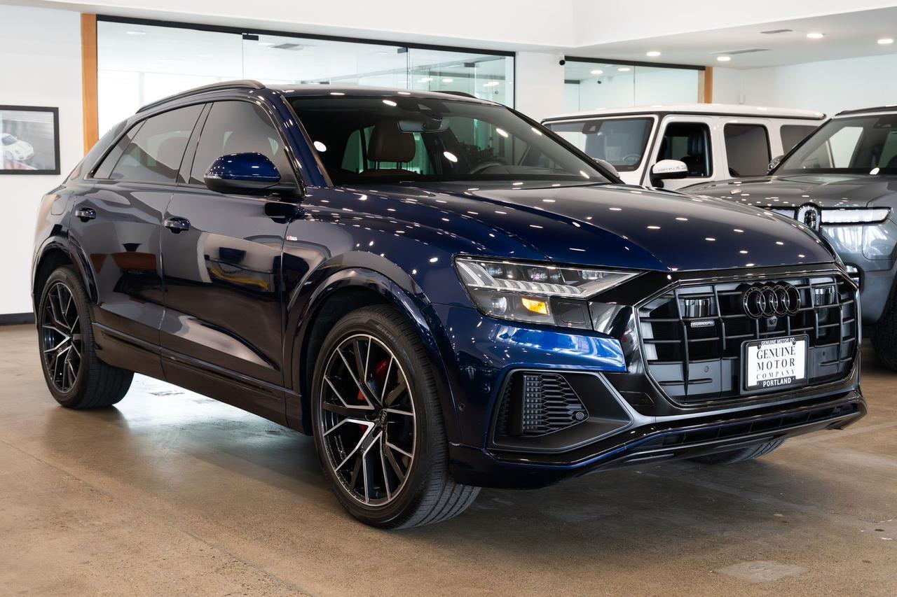 2022 Audi Q8 55 Prestige Gladstone OR