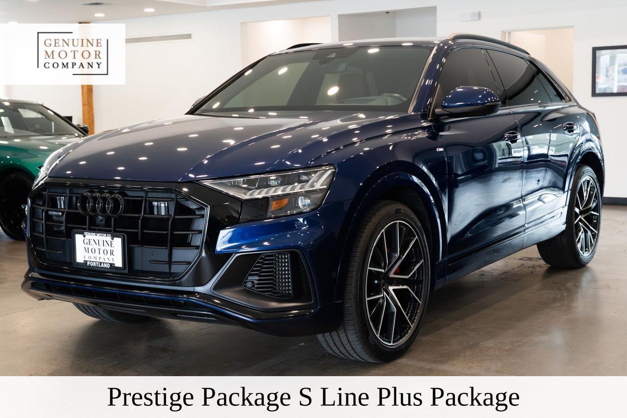 2022 Audi Q8