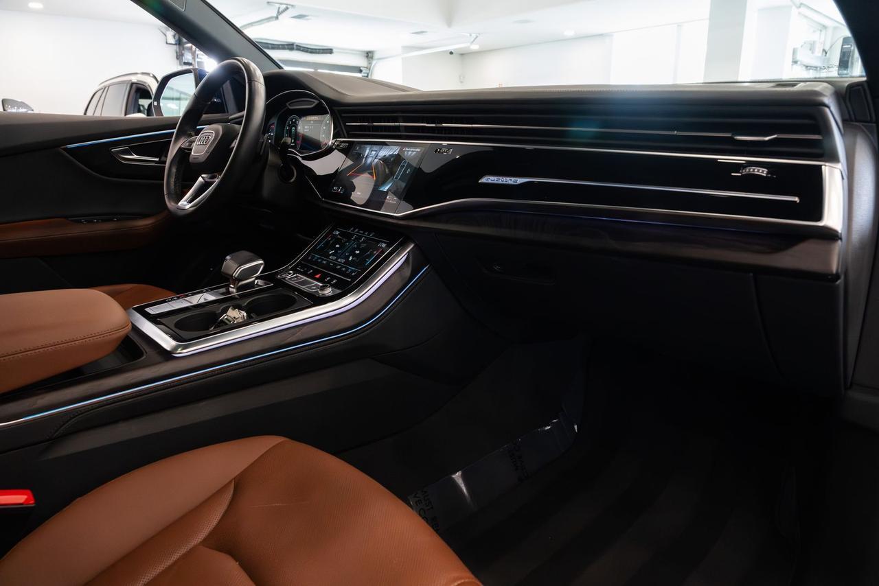 2022 Audi Q8 55 Prestige Gladstone OR