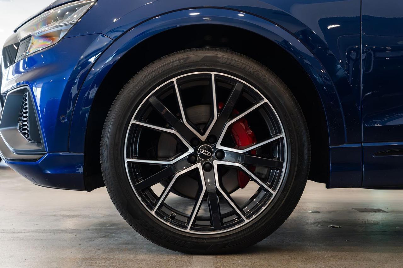 2022 Audi Q8 55 Prestige Gladstone OR