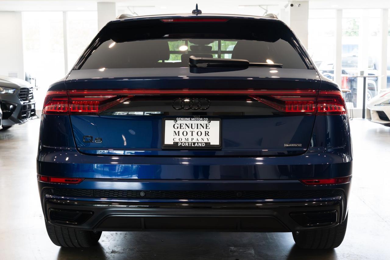 2022 Audi Q8 55 Prestige Gladstone OR