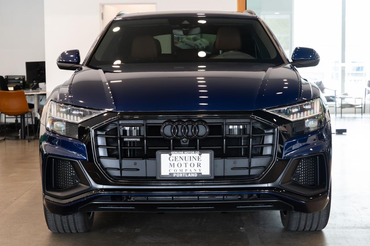 2022 Audi Q8 55 Prestige Gladstone OR