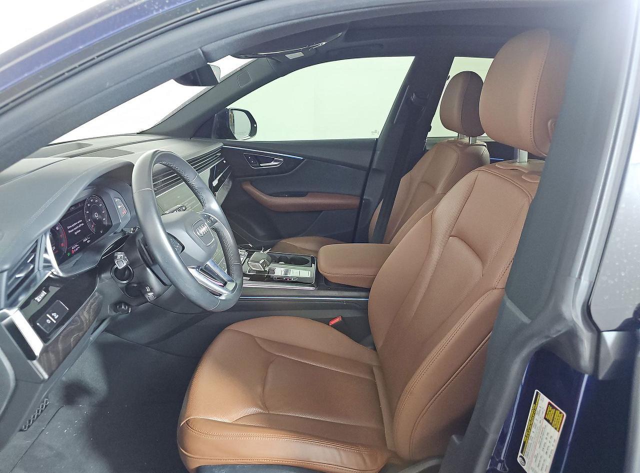 2022 Audi Q8 55 Prestige Gladstone OR