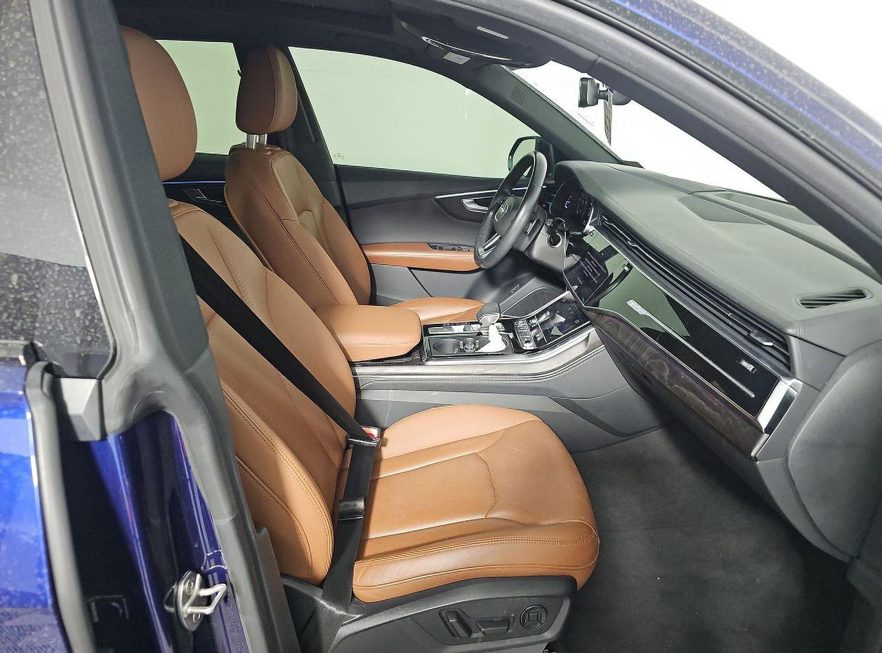 2022 Audi Q8 55 Prestige Gladstone OR