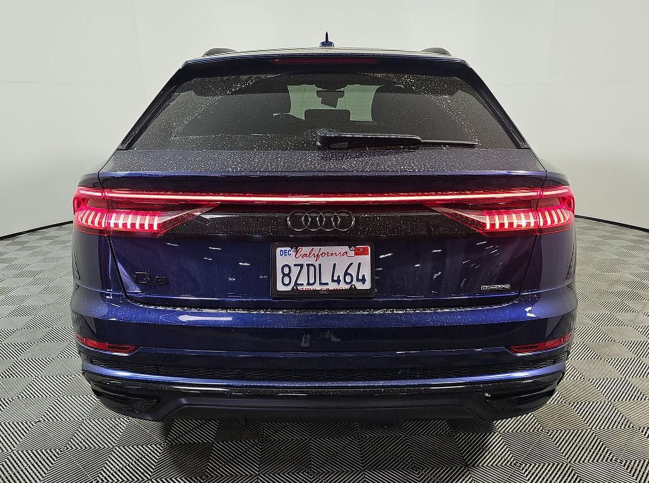 2022 Audi Q8 55 Prestige Gladstone OR