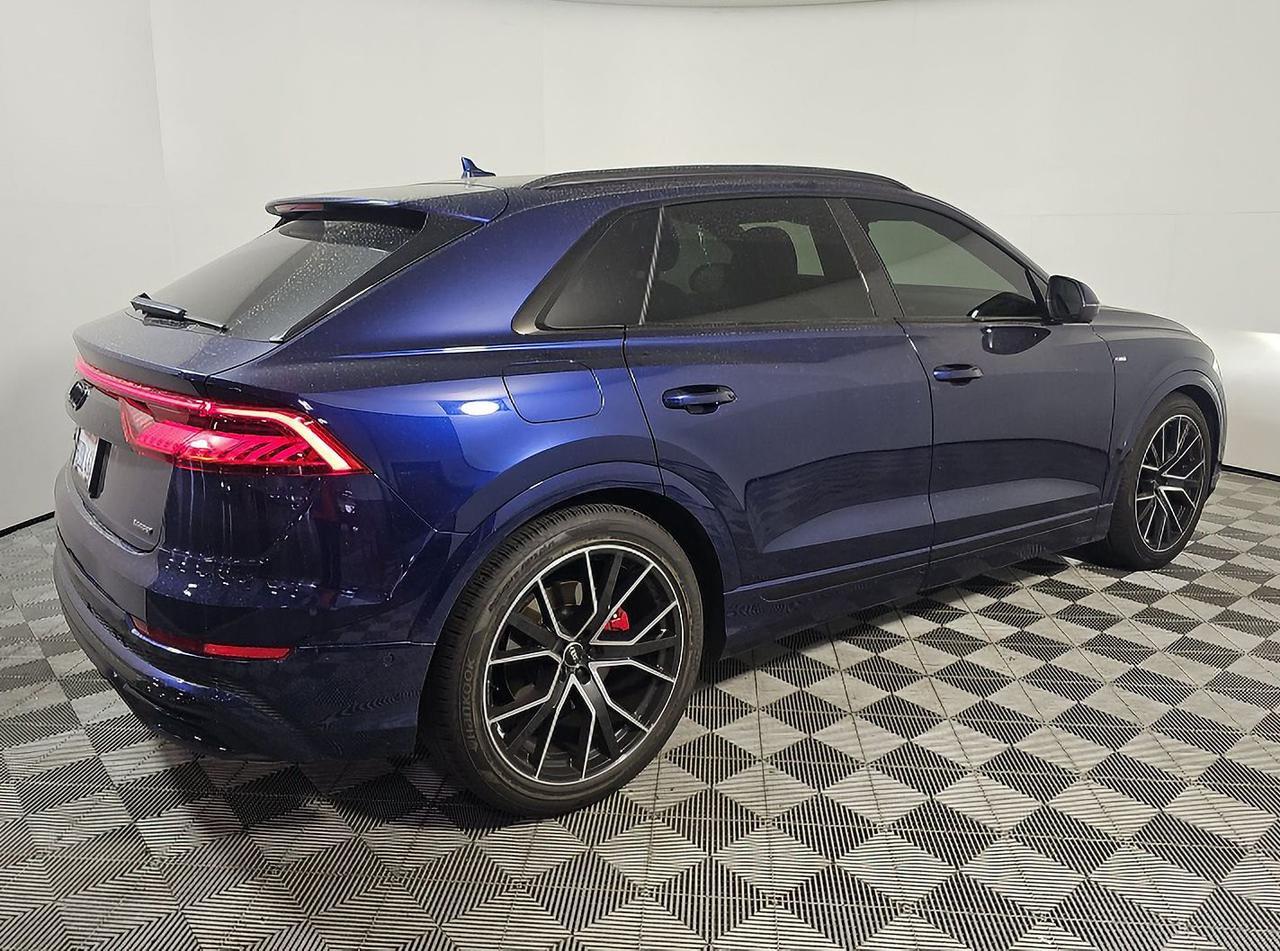 2022 Audi Q8 55 Prestige Gladstone OR