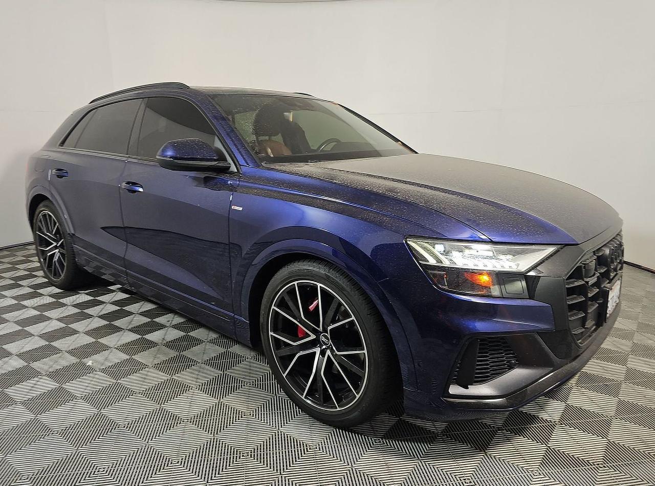 2022 Audi Q8 55 Prestige Gladstone OR