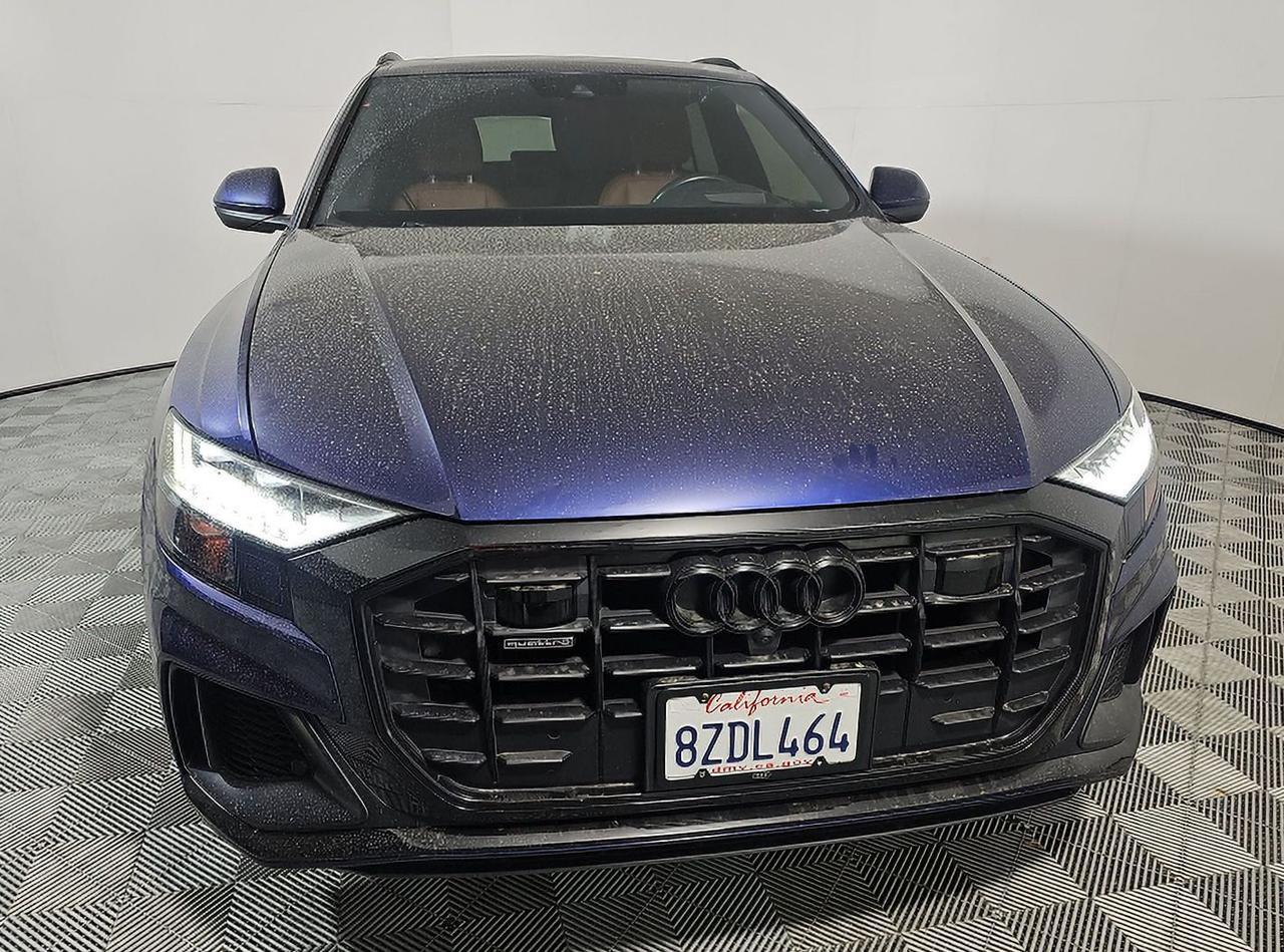 2022 Audi Q8 55 Prestige Gladstone OR
