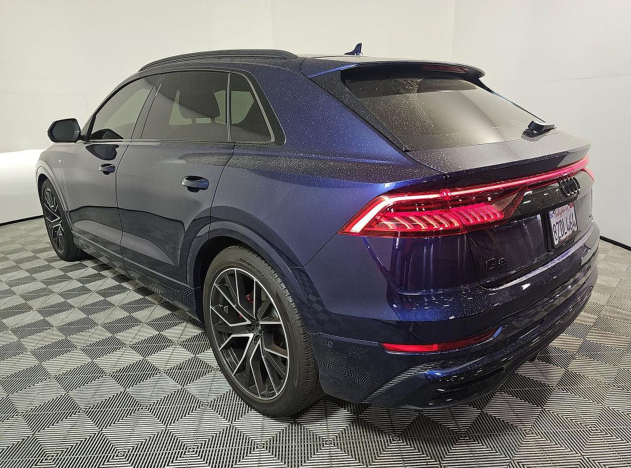 2022 Audi Q8 55 Prestige Gladstone OR