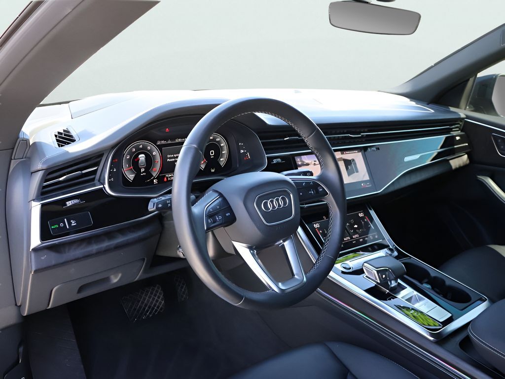 2022 Audi Q8 55 Prestige San Clemente CA
