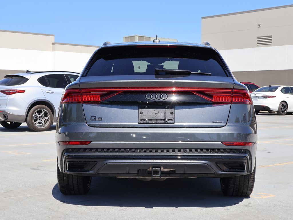 2022 Audi Q8 55 Prestige San Clemente CA
