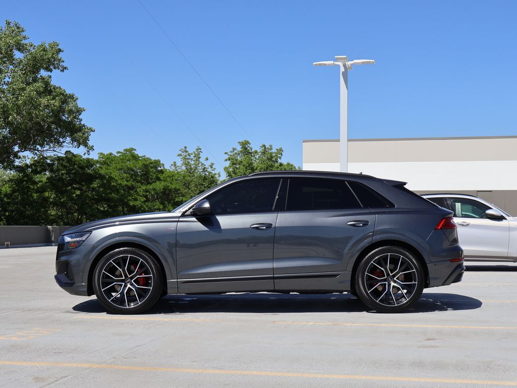 2022 Audi Q8 55 Prestige San Clemente CA