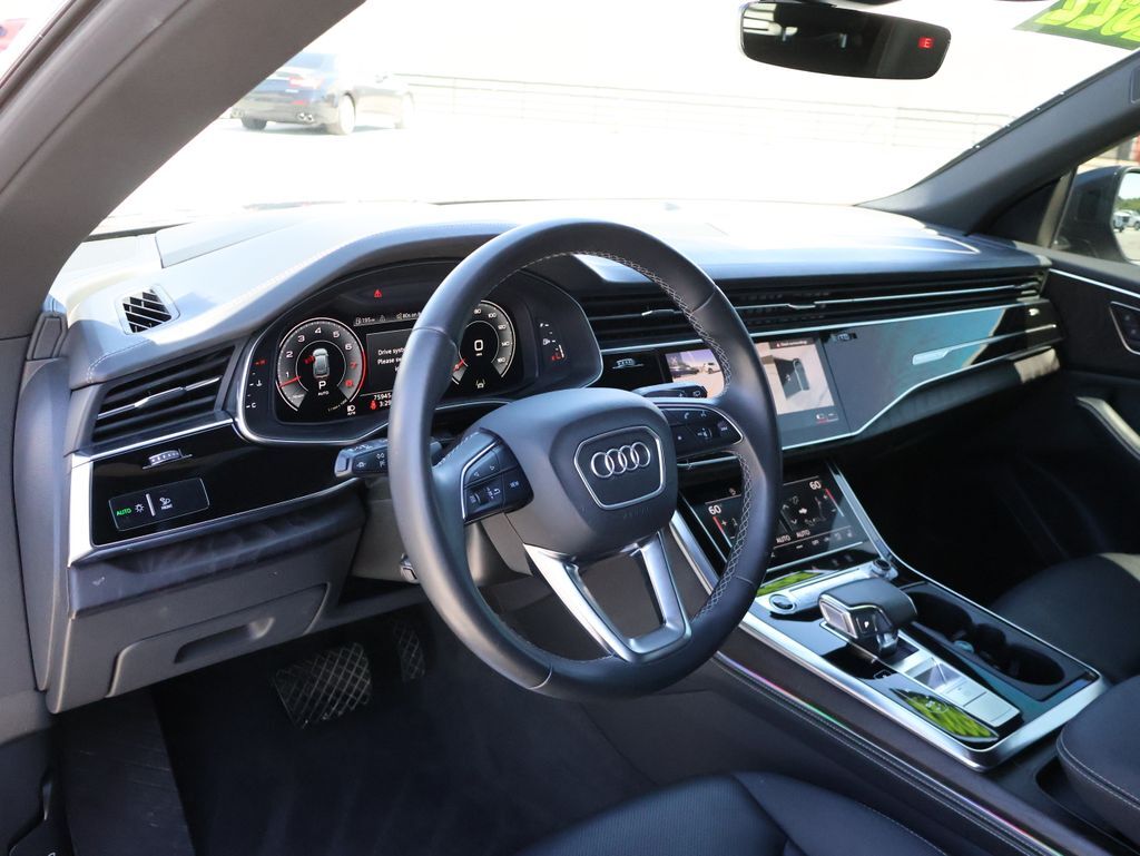 2022 Audi Q8 55 Prestige San Clemente CA