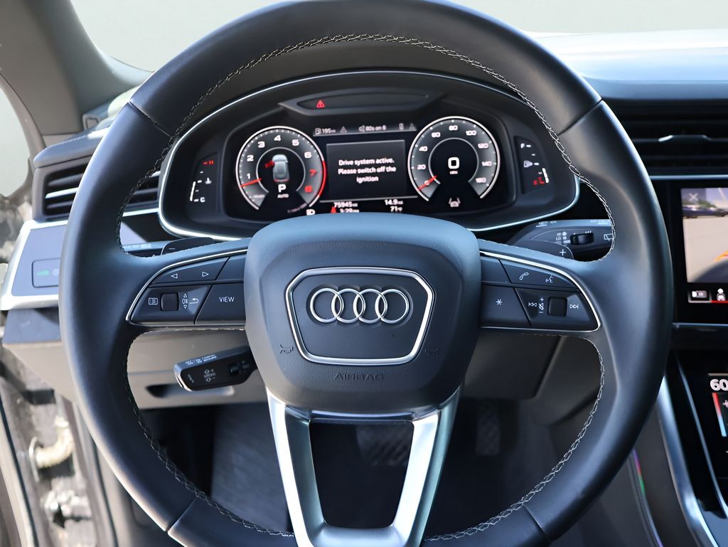 2022 Audi Q8 55 Prestige San Clemente CA