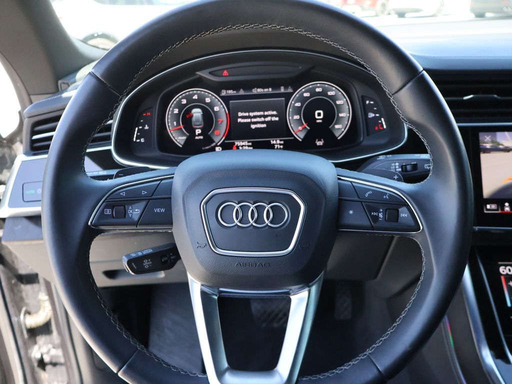 2022 Audi Q8 55 Prestige San Clemente CA